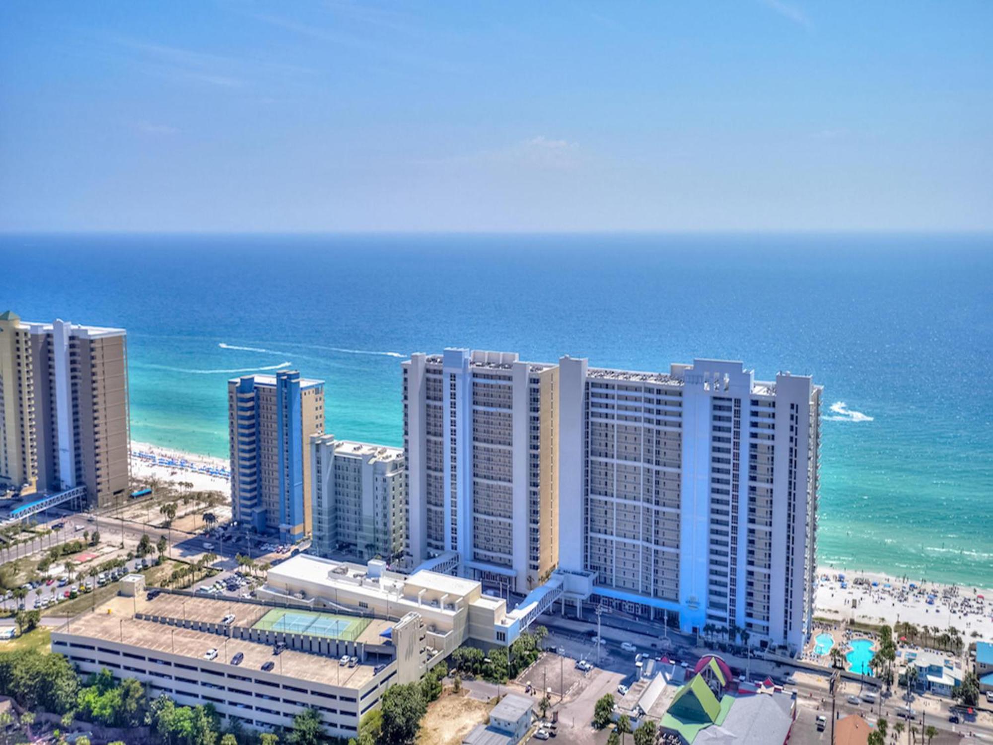 Majestic Beach Towers I 2108 Panama City Beach Exterior photo